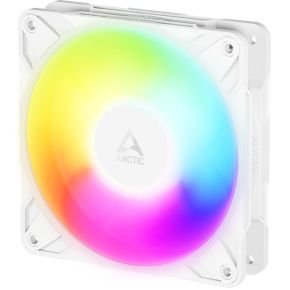 P12 Pro Reverse A-RGB White 120mm Case Fan (White)