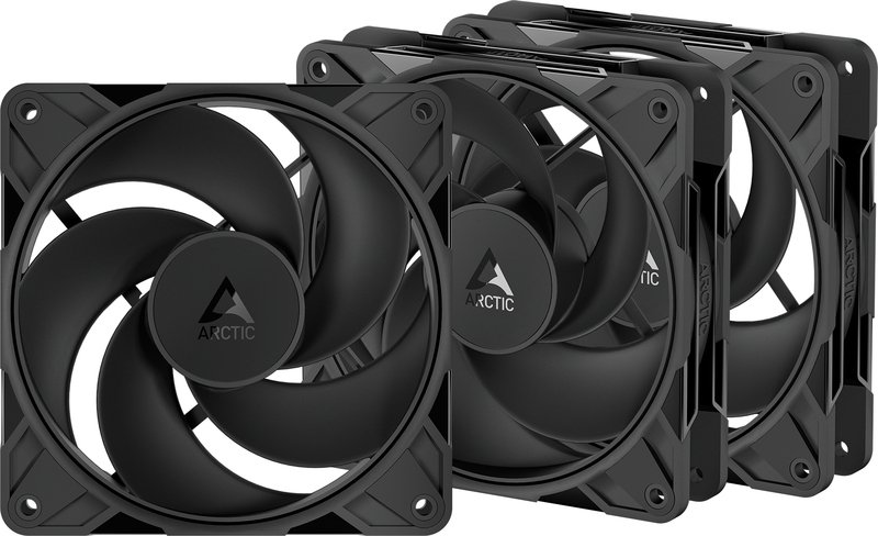 ARCTIC ARCTIC P12 Pro Reverse case fan