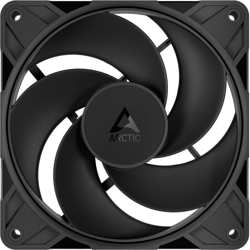 Arctic p12 pro reverse case fan 1364302 2 orig - ARCTIC P12 Pro Reverse PWM, 500-3000 RPM, 73 120mm Case Fan (White)