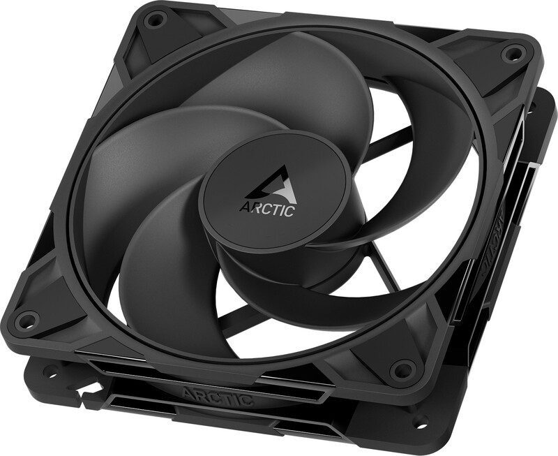Arctic p12 pro reverse case fan 1364302 4 orig - ARCTIC P12 Pro Reverse PWM, 500-3000 RPM, 73 120mm Case Fan (White)