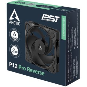 P12 Pro Reverse A-RGB 120mm PWM Case Fan (3-Pack) - afbeelding 7