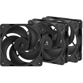 P12 Pro Reverse A-RGB 120mm PWM Case Fan (3-Pack)