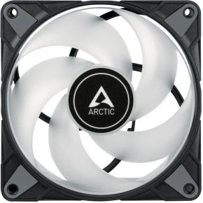 P12 PWM PST A-RGB 0dB 120mm Case Fan Black - afbeelding 2