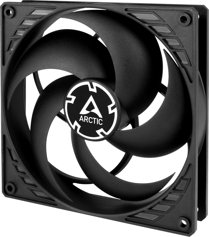 Arctic p14 case fan 2 orig - ARCTIC P14 140mm Fixed Speed Case Fan, 1700 RPM, 3-Pin