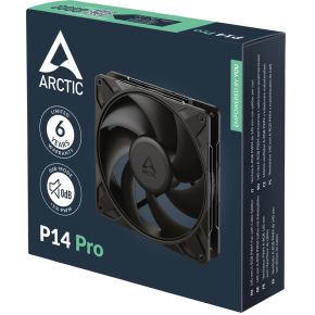 P14 Pro 140mm 400-2500RPM PWM Fluid Dynamic Bearing Case Fan - afbeelding 6