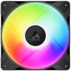 P14 Pro A-RGB 3-Pack Black 140mm Case Fan (White) - afbeelding 3