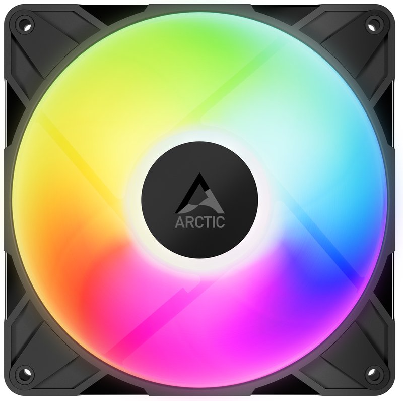 Arctic p14 pro a case fan 776129 - ARCTIC P14 Pro A-RGB 140mm Case Fan (White)