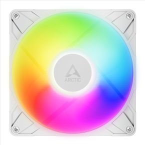 P14 Pro A-RGB White 140mm Case Fan (White)