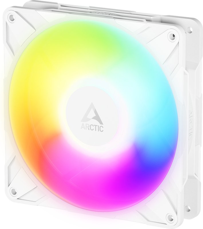 Arctic p14 pro reverse a case fan 776044 - ARCTIC P14 Pro Reverse A-RGB White 140mm Case Fan