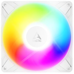 P14 Pro Reverse A-RGB White 140mm Case Fan - afbeelding 3
