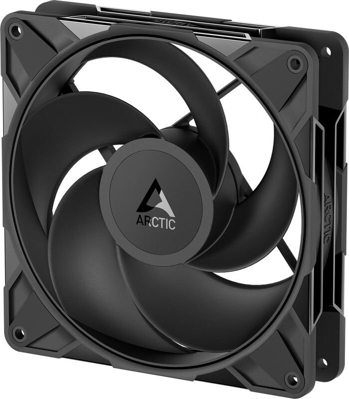 Arctic p14 pro reverse case fan 1020553 2 orig - ARCTIC P14 Pro Reverse 3 Pack 140mm Case Fan (Black)