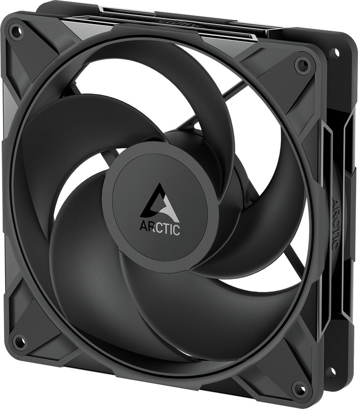 Arctic p14 pro reverse case fan 776091 - ARCTIC P14 Pro Reverse PWM PST 140mm Black