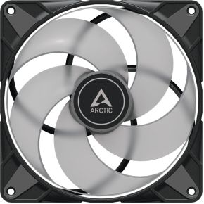 P14 PWM PST A-RGB 0dB Zwarte 140mm Ventilator, 0-1900 RPM, 68.9 CFM, 2 mmH2O - afbeelding 2