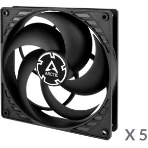 P14 Value Pack (5-Pack) 140mm Case Fan - afbeelding 2