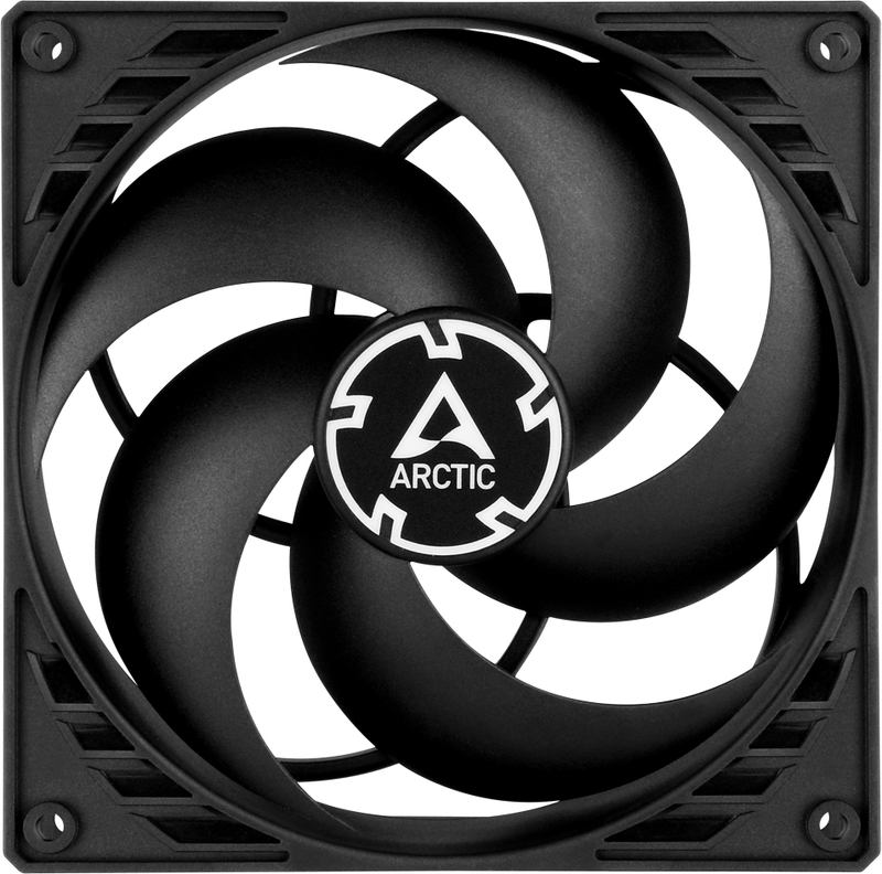 Arctic p14 value pack case fan 3 orig - ARCTIC P14 Value Pack (5-Pack) 140mm Case Fan