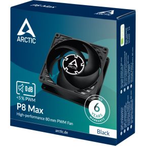 P8 Max High-Performance 80 mm PWM Fan - afbeelding 6
