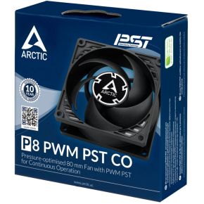 P8 PWM PST CO 80mm Case Fan - afbeelding 6