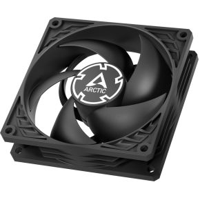 Arctic p9 silent case fan 5 orig - ARCTIC P9 Silent Zwarte Low-Noise, 1900 RPM 92mm Case Fan (White)