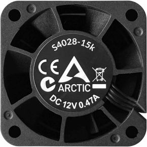 S4028-15K Server Fan 40mm Case Fan (Black) - afbeelding 3