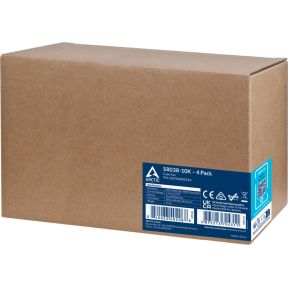 S8038-10K 80mm Server Fan 10000RPM (4-Pack) - afbeelding 6