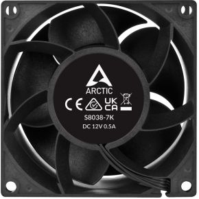 S8038-7K 80mm PWM Server Fan - afbeelding 4