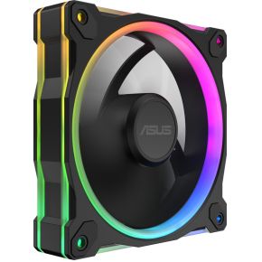 Prime MR120 ARGB Fan Black 120mm Case Fan (Black) - afbeelding 3