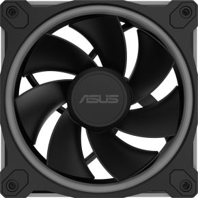 Prime MR120 ARGB Reverse Fan Black 120mm Case Fan (Black) - afbeelding 7