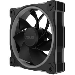 Prime MR120 ARGB Reverse Fan Black 120mm Case Fan (Black) - afbeelding 8