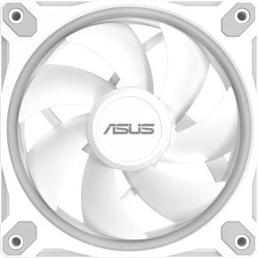 ASUS Prime MR120 ARGB White 120mm Case Fan (White) - afbeelding 7