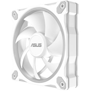 ASUS Prime MR120 ARGB White 120mm Case Fan (White) - afbeelding 8
