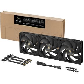 ProArt PF120 PWM 120mm Fan 3-Pack - afbeelding 7