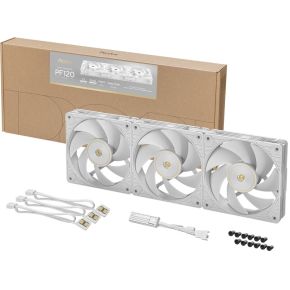ProArt PF120 PWM White 3-in-1 Fan Kit - afbeelding 7