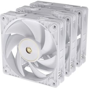 ProArt PF120 PWM White 3-in-1 Fan Kit