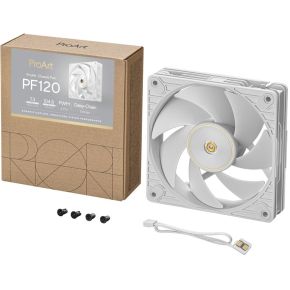 ProArt PF120 PWM White 120mm Fan - afbeelding 6