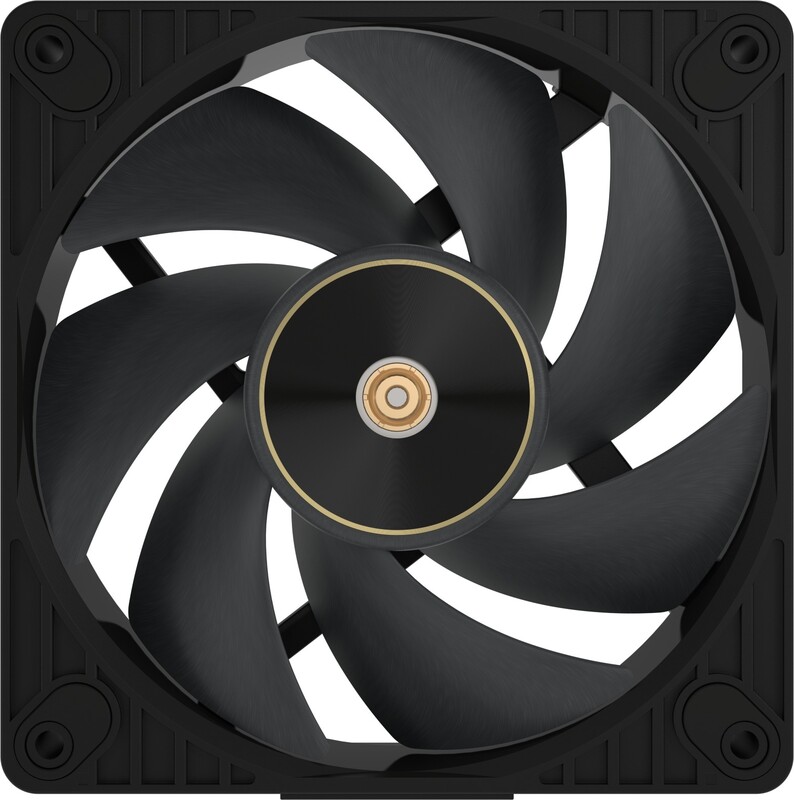 Asus proart pf120 fan triple pack c 2 orig - ASUS ProArt PF120 PWM 120mm Fan 3-Pack Case Fan