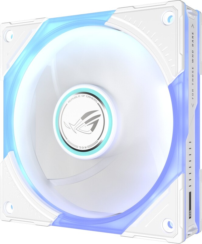 Asus rog eurux gr120 reverse case f 5991131 3 orig - ASUS ROG Eurux GR120 Reverse 120mm Case Fan (Black)