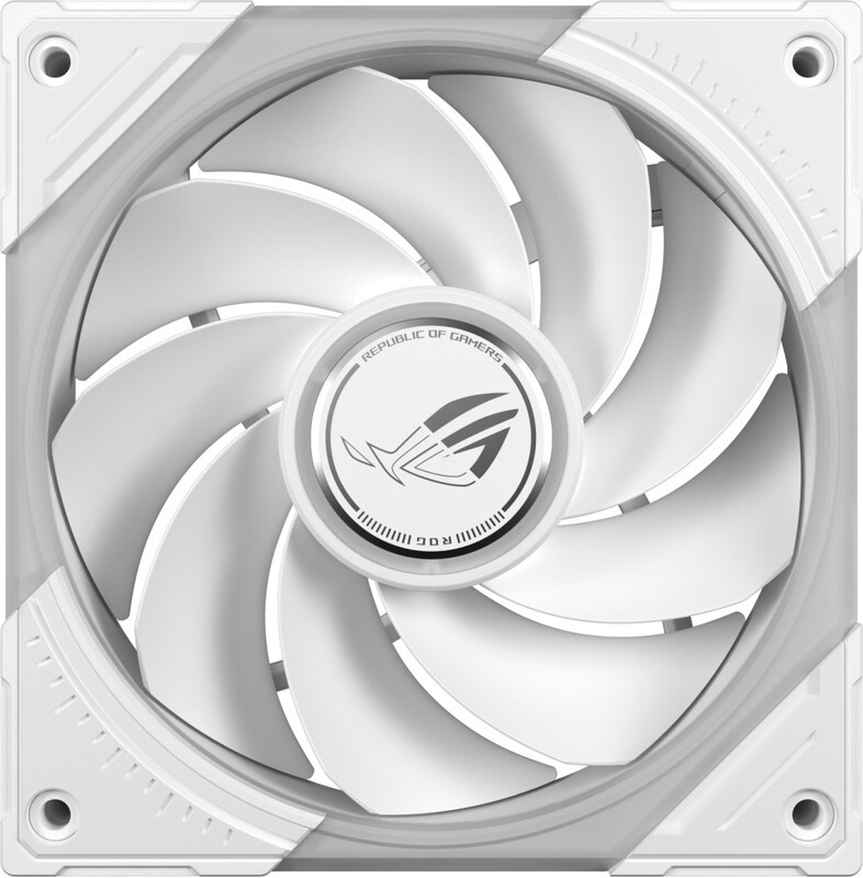 Asus rog eurux gr120 reverse case f 5991131 4 orig - ASUS ROG Eurux GR120 Reverse 120mm Case Fan (Black)