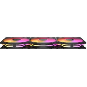 TUF ASUS TUF Gaming TR120 ARGB Fan 120mm Case Fan (Black) - afbeelding 3