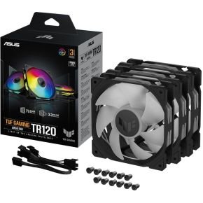 TUF Tuf Gaming Tr120 Argb 3In1 Black