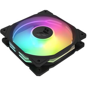 TUF Gaming TR120 ARGB Fan Black 120mm Case Fan (Black) - afbeelding 4