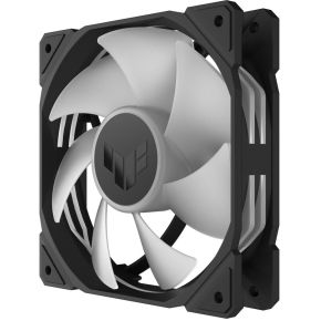 TUF Gaming TR120 ARGB Fan Black 120mm Case Fan (Black) - afbeelding 6