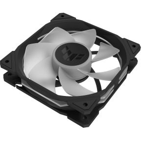 TUF Gaming TR120 ARGB Reverse Fan 120mm Case Fan (Black) - afbeelding 7