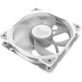 TUF Gaming TR120 ARGB Reverse White 120mm Case Fan (White) - afbeelding 7