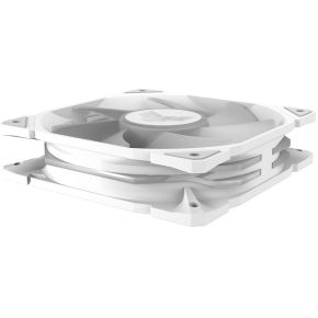 TUF Gaming TR120 ARGB White 120mm Case Fan (White) - afbeelding 7
