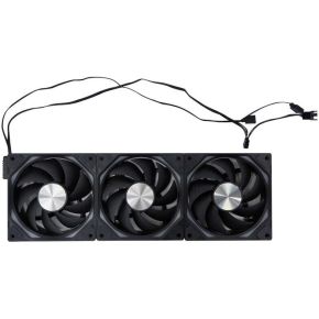 Galaxy 120mm ARGB PWM Fan (Black, 3-Pack) - afbeelding 8