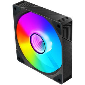 Pro Fan 120mm ARGB PWM Case Fan - Black - afbeelding 2