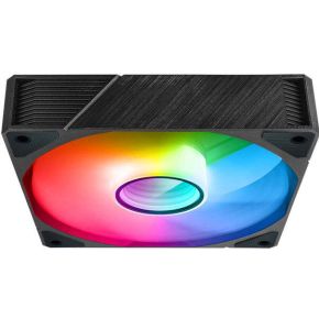 Pro Fan 120mm ARGB PWM Case Fan - Black - afbeelding 4