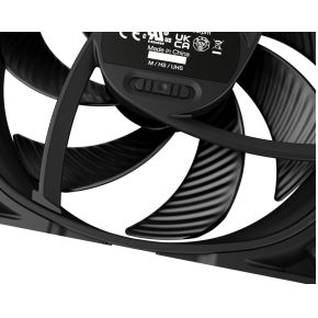 Silent Wings Pro 4 140mm PWM Case Fan - afbeelding 3
