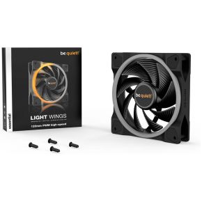 Light Wings 120mm PWM High-Speed - afbeelding 5