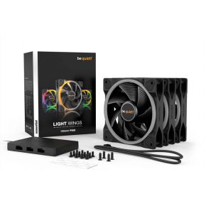 Light Wings 120mm PWM Triple Pack - afbeelding 6
